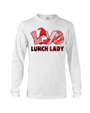 Lunch Lady Long Sleeve Tee tile