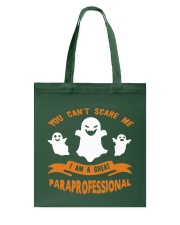 Paraprofessional Tote Bag tile