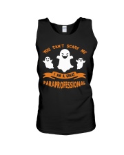 Paraprofessional Unisex Tank tile