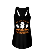 Paraprofessional Ladies Flowy Tank tile