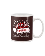 School Secretary Mug tile