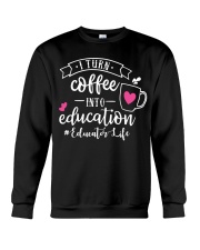Educator Crewneck Sweatshirt tile