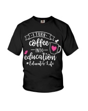 Educator Youth T-Shirt tile