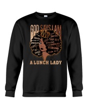 Lunch Lady Crewneck Sweatshirt tile