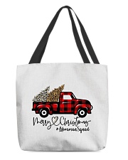 Librarian All-Over Tote tile