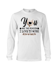 Librarian Long Sleeve Tee tile