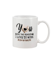 Librarian Mug tile