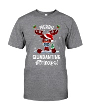Principal Classic T-Shirt front