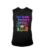 3rd Grade Teacher - Third Grade Sleeveless Tee tile