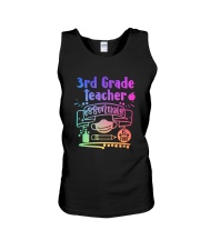 3rd Grade Teacher - Third Grade Unisex Tank tile