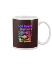 3rd Grade Teacher - Third Grade Mug tile