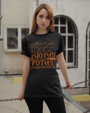 Kindergarten Teacher Classic T-Shirt apparel-classic-tshirt-lifestyle-19