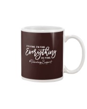 Technology Support Mug tile