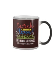 Preschool Teacher Color Changing Mug tile