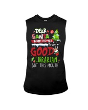 Librarian Sleeveless Tee tile