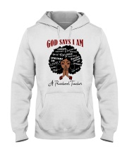 Preschool Teacher Hooded Sweatshirt tile