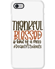Dean of students Phone Case tile