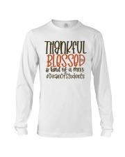 Dean of students Long Sleeve Tee tile