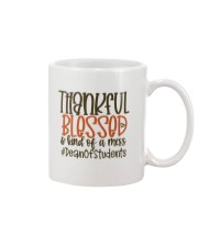 Dean of students Mug tile