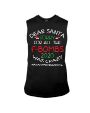 Paraprofessional Sleeveless Tee tile