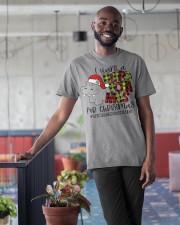 Special Needs Assistant Classic T-Shirt apparel-classic-tshirt-lifestyle-front-34