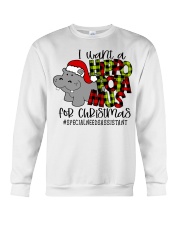 Special Needs Assistant Crewneck Sweatshirt tile