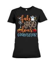 Counselor Premium Fit Ladies Tee tile