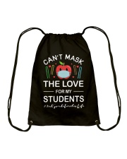 2nd Grade Teacher Drawstring Bag tile