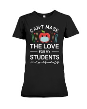 2nd Grade Teacher Premium Fit Ladies Tee tile