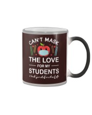 2nd Grade Teacher Color Changing Mug tile