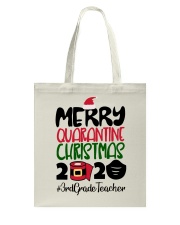 3rd Grade Teacher Tote Bag tile
