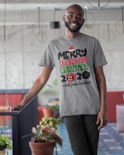 3rd Grade Teacher Classic T-Shirt apparel-classic-tshirt-lifestyle-front-34