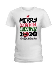 3rd Grade Teacher Ladies T-Shirt tile