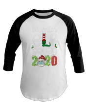 Educator Baseball Tee tile