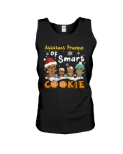 Assistant Principal Unisex Tank tile