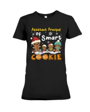 Assistant Principal Premium Fit Ladies Tee tile