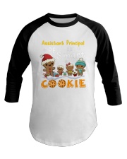 Assistant Principal Baseball Tee tile
