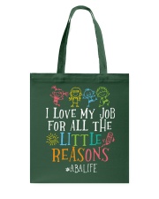 ABA Life Tote Bag tile