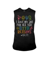 ABA Life Sleeveless Tee tile