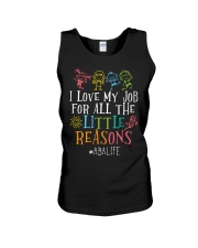 ABA Life Unisex Tank tile