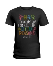 ABA Life Ladies T-Shirt tile
