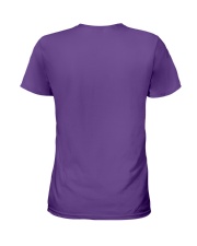 ABA Life Ladies T-Shirt back