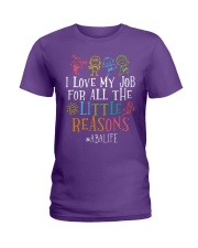 ABA Life Ladies T-Shirt front