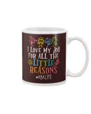 ABA Life Mug tile