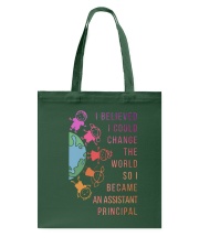 Assistant Principal Tote Bag tile