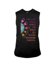 Assistant Principal Sleeveless Tee tile