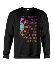 Assistant Principal Crewneck Sweatshirt tile