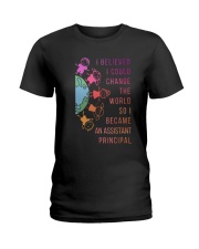 Assistant Principal Ladies T-Shirt tile