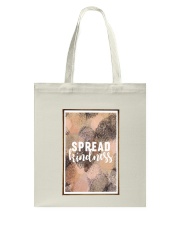 Spread Kindness Tote Bag tile