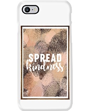 Spread Kindness Phone Case tile